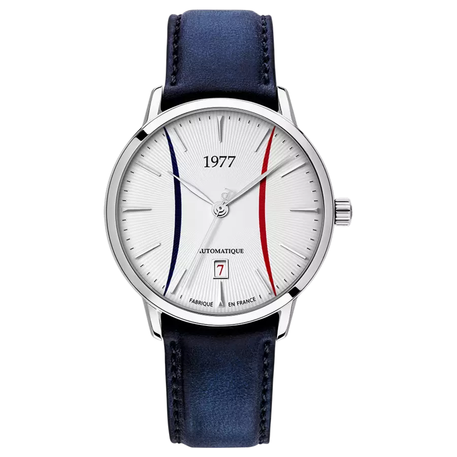 Montres-Émaux-Bijoux 1978 1977 Watches | French watchmaking with character